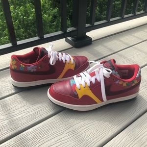 Nike Floral Air Force 1 *Rare Find*